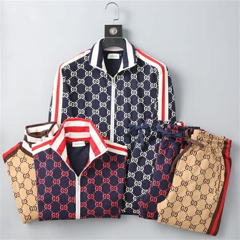 faux survetement gucci pas cher
